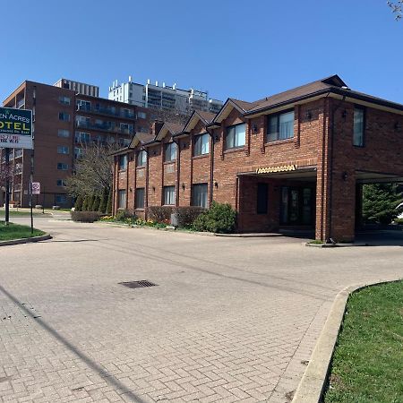 Green Acres Motel Mississauga Esterno foto