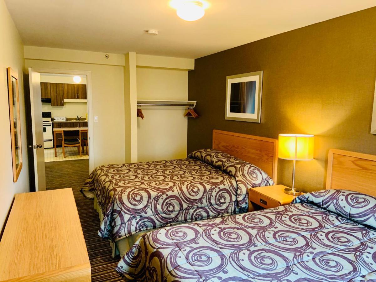 Green Acres Motel Mississauga Esterno foto