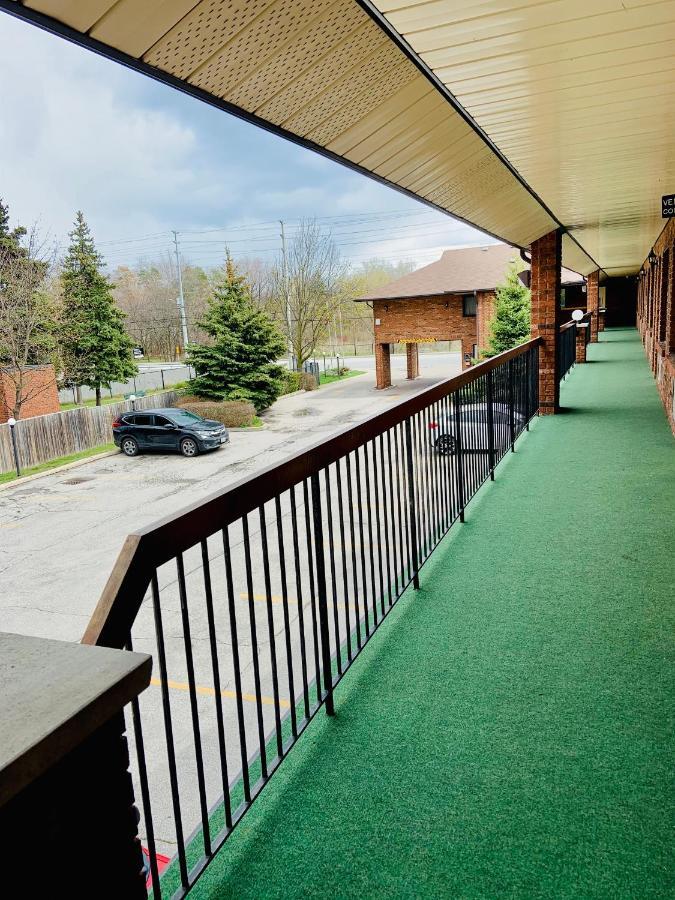 Green Acres Motel Mississauga Esterno foto
